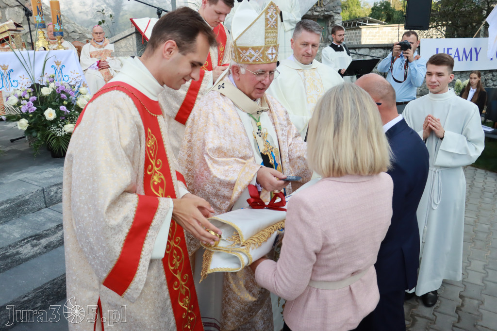 Fotorelacja II: Uroczysta Koronacja Cudownego Obrazu Matki Bożej Skarżyckiej