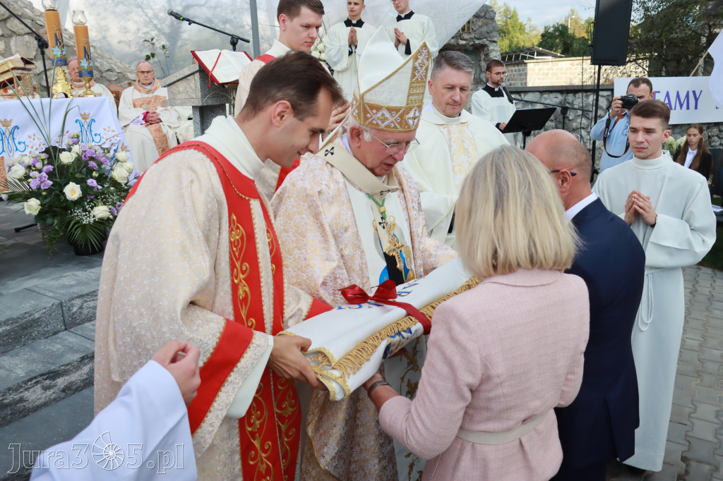 Fotorelacja II: Uroczysta Koronacja Cudownego Obrazu Matki Bożej Skarżyckiej