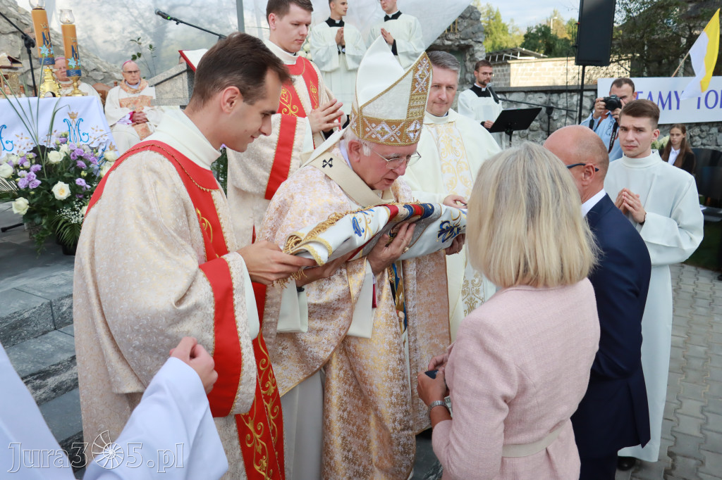 Fotorelacja II: Uroczysta Koronacja Cudownego Obrazu Matki Bożej Skarżyckiej
