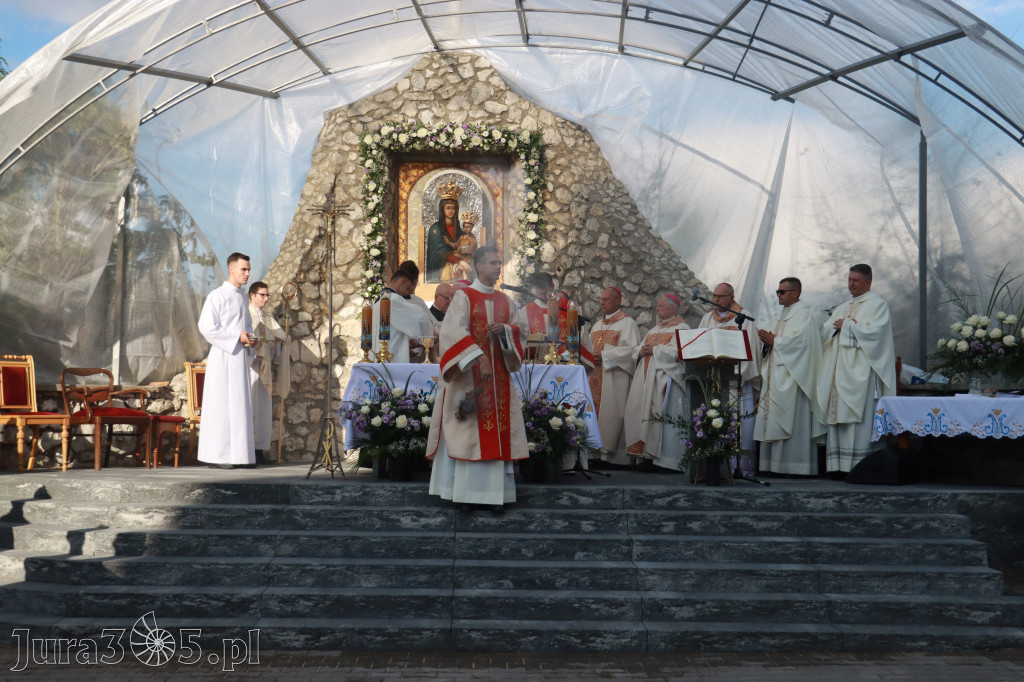 Fotorelacja II: Uroczysta Koronacja Cudownego Obrazu Matki Bożej Skarżyckiej