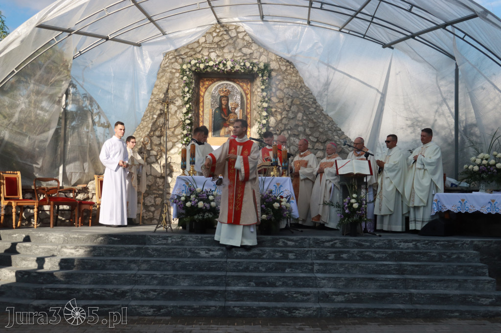 Fotorelacja II: Uroczysta Koronacja Cudownego Obrazu Matki Bożej Skarżyckiej