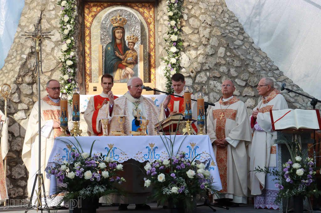 Fotorelacja II: Uroczysta Koronacja Cudownego Obrazu Matki Bożej Skarżyckiej
