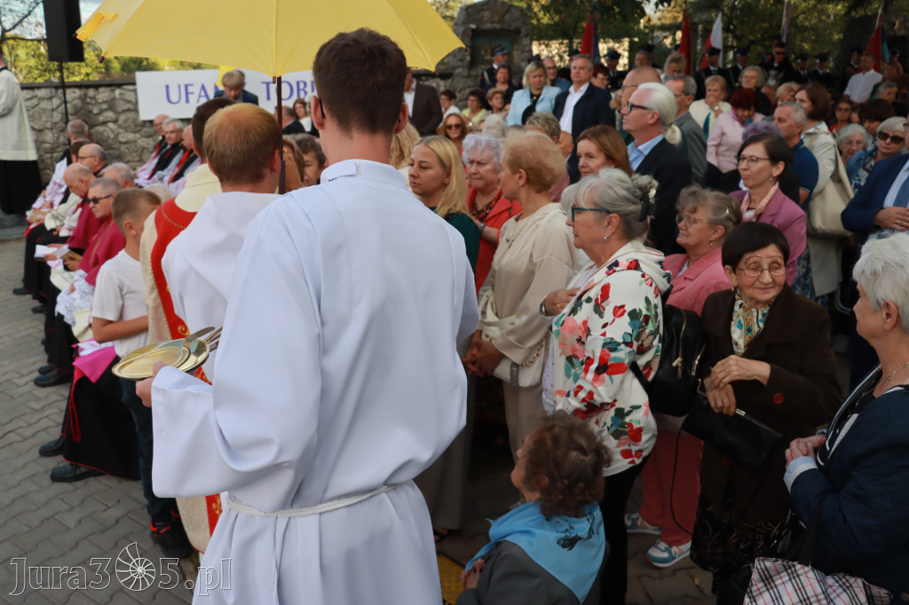 Fotorelacja II: Uroczysta Koronacja Cudownego Obrazu Matki Bożej Skarżyckiej