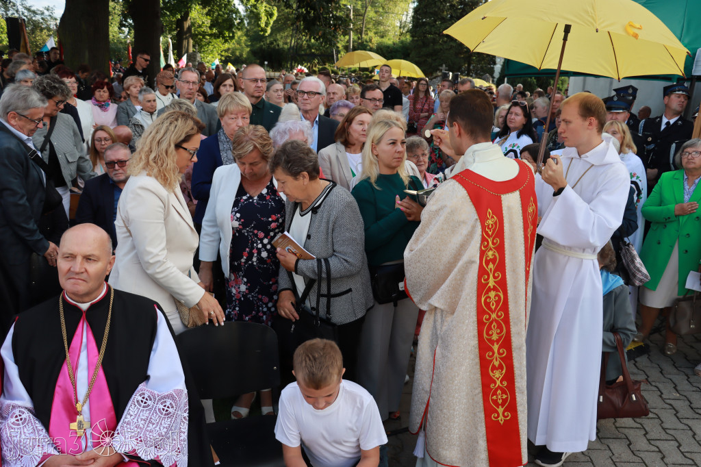 Fotorelacja II: Uroczysta Koronacja Cudownego Obrazu Matki Bożej Skarżyckiej