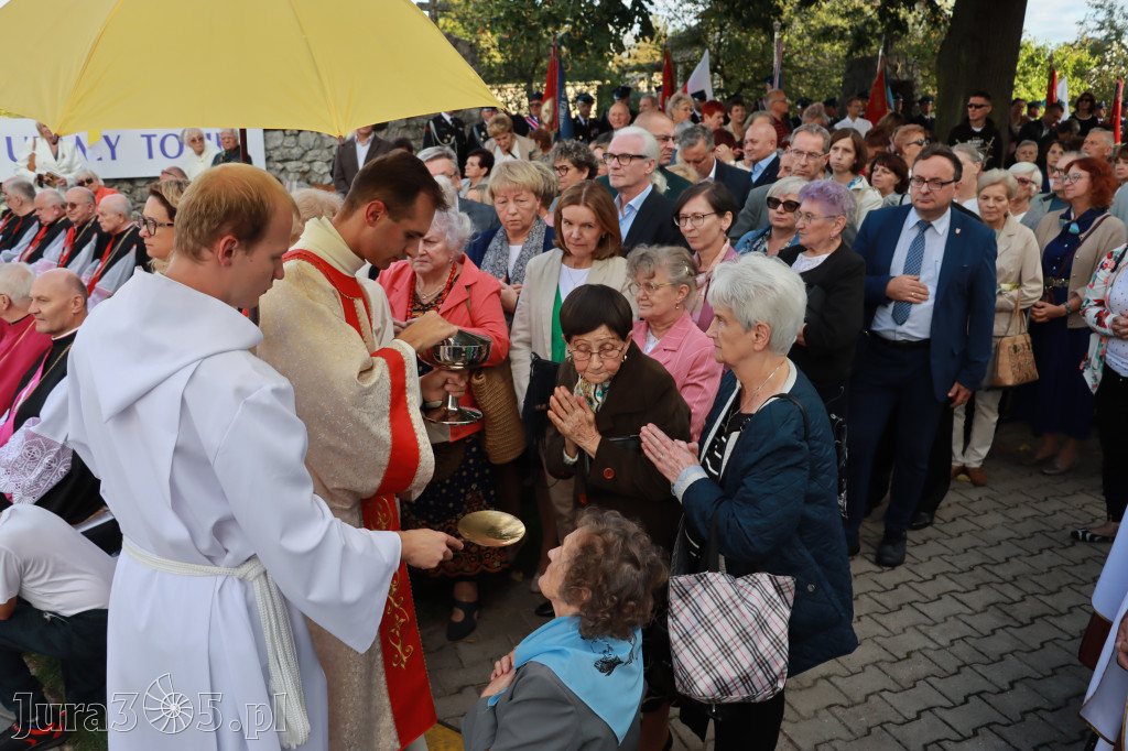 Fotorelacja II: Uroczysta Koronacja Cudownego Obrazu Matki Bożej Skarżyckiej