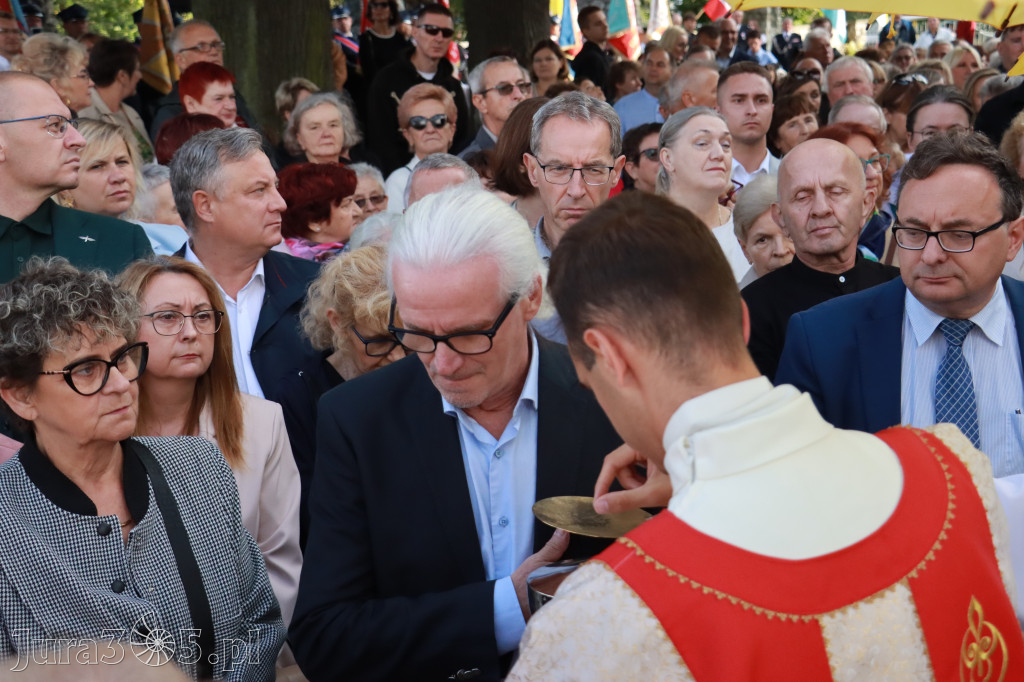 Fotorelacja II: Uroczysta Koronacja Cudownego Obrazu Matki Bożej Skarżyckiej