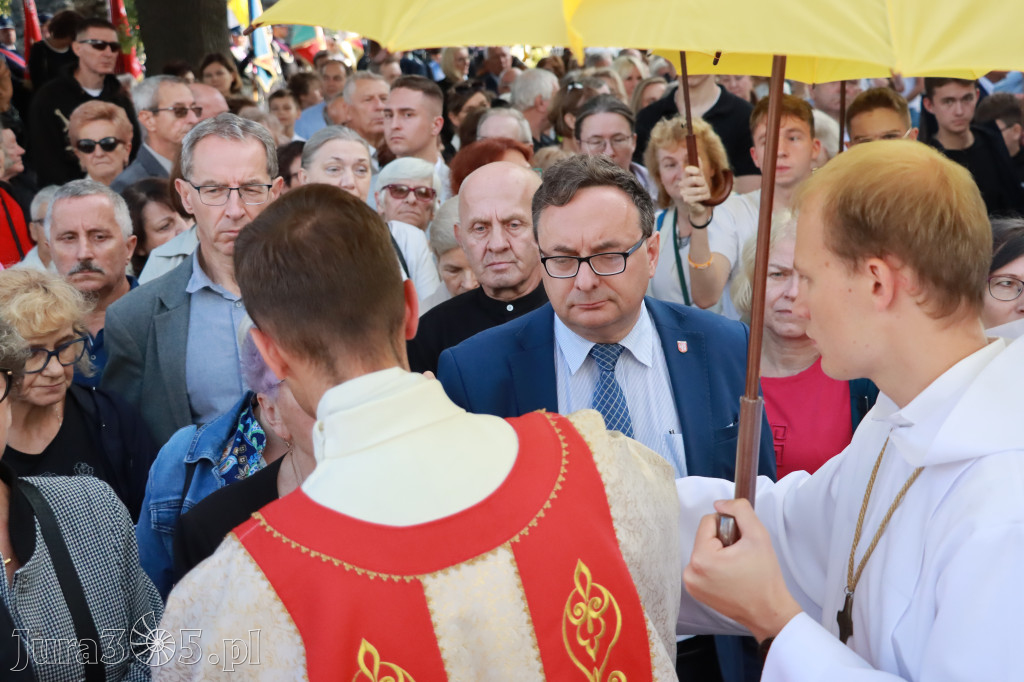 Fotorelacja II: Uroczysta Koronacja Cudownego Obrazu Matki Bożej Skarżyckiej