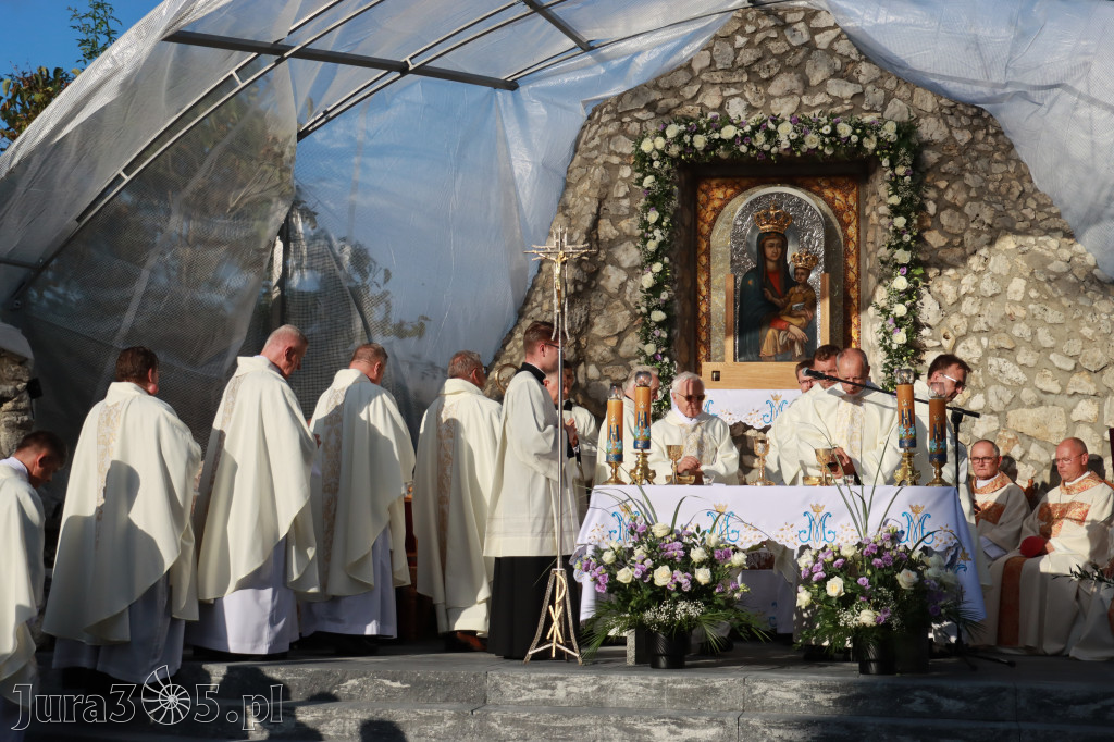 Fotorelacja II: Uroczysta Koronacja Cudownego Obrazu Matki Bożej Skarżyckiej