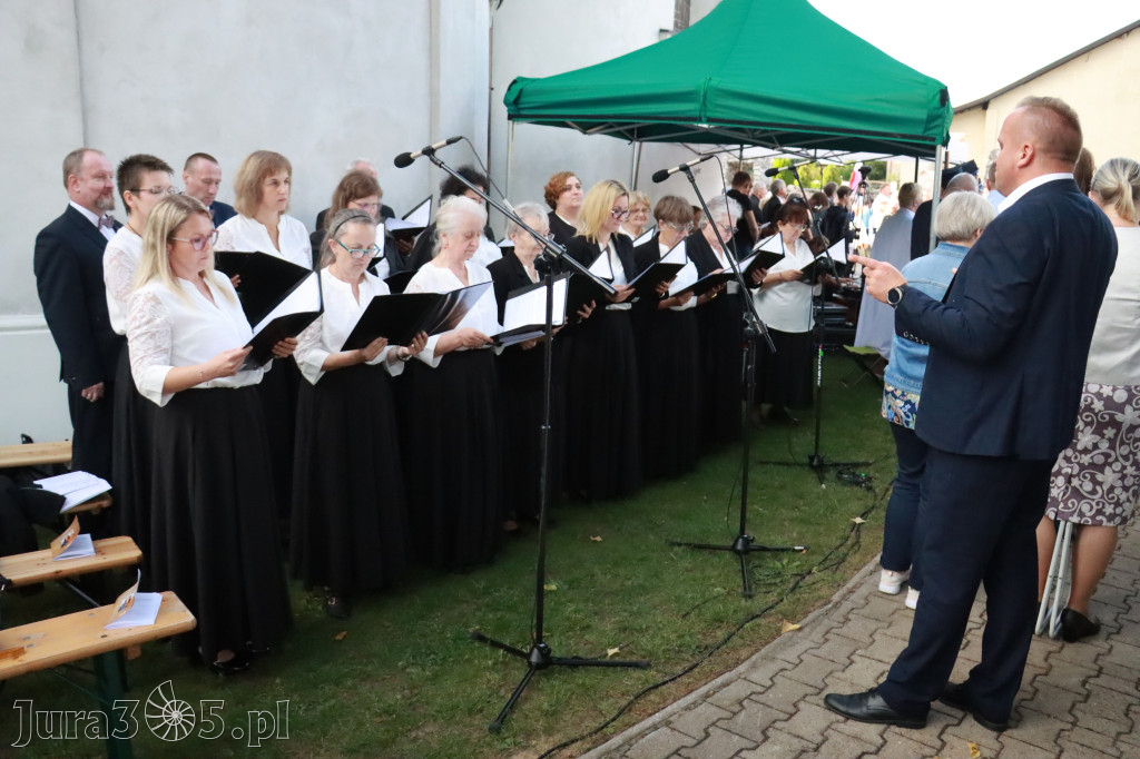 Fotorelacja II: Uroczysta Koronacja Cudownego Obrazu Matki Bożej Skarżyckiej