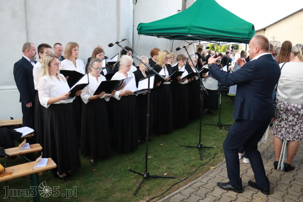 Fotorelacja II: Uroczysta Koronacja Cudownego Obrazu Matki Bożej Skarżyckiej