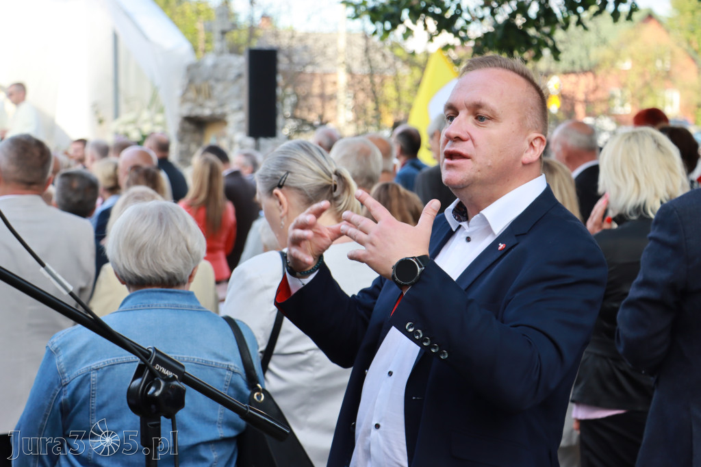 Fotorelacja II: Uroczysta Koronacja Cudownego Obrazu Matki Bożej Skarżyckiej