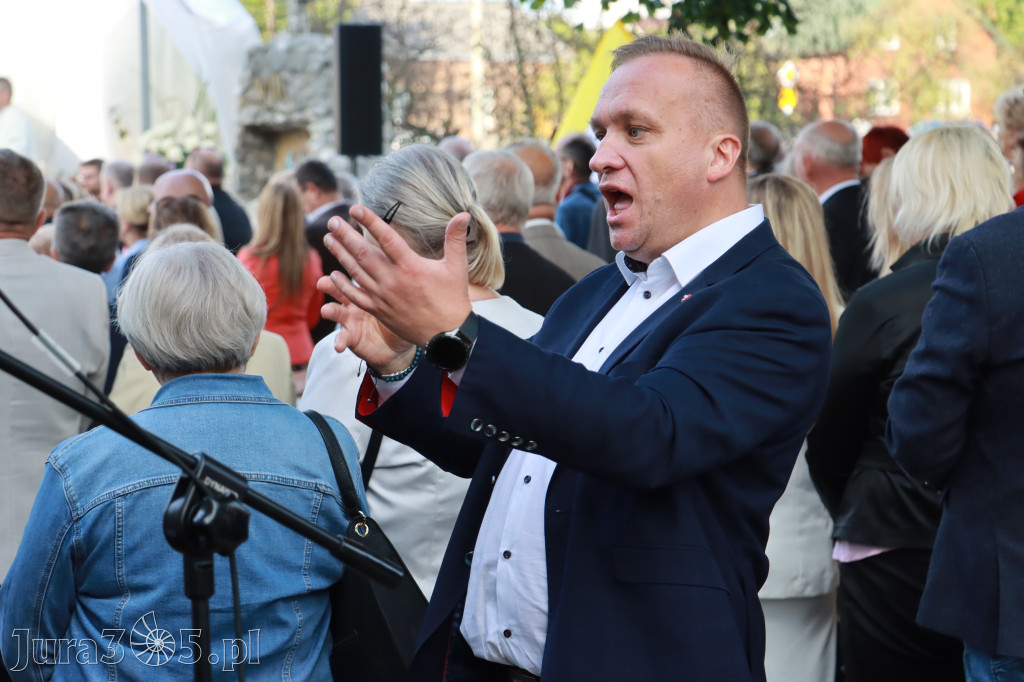 Fotorelacja II: Uroczysta Koronacja Cudownego Obrazu Matki Bożej Skarżyckiej