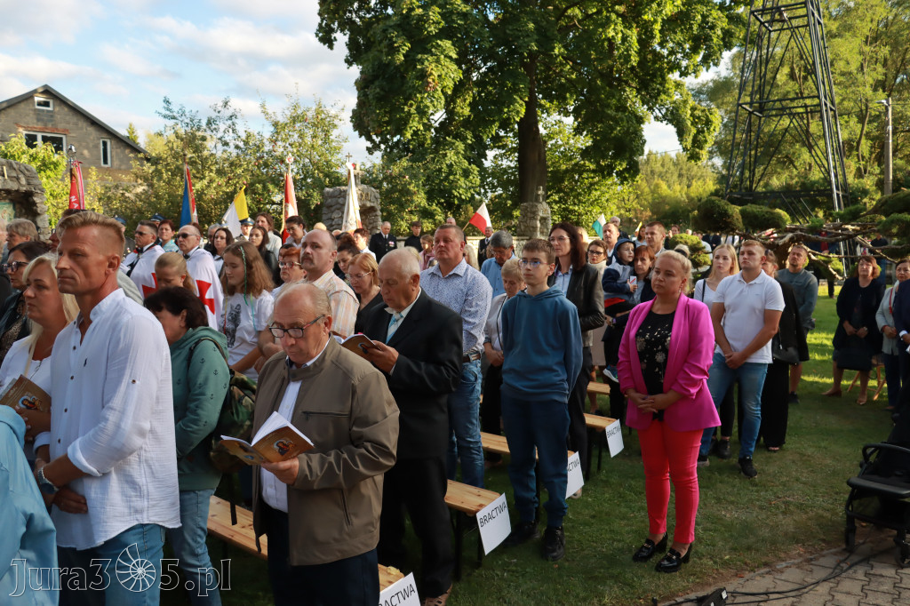 Fotorelacja II: Uroczysta Koronacja Cudownego Obrazu Matki Bożej Skarżyckiej