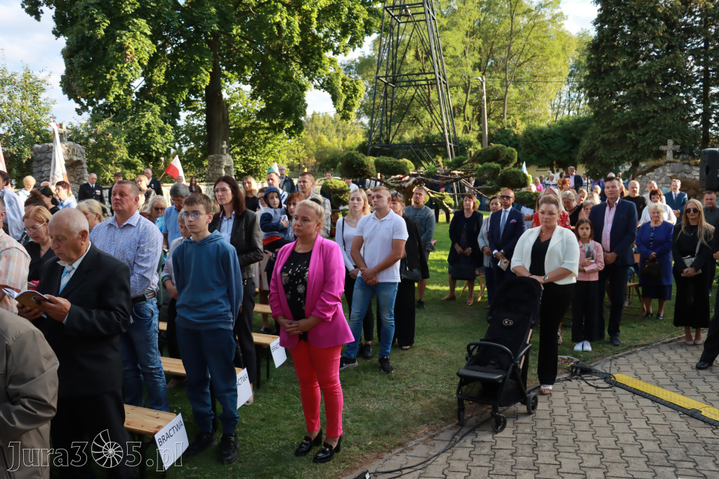 Fotorelacja II: Uroczysta Koronacja Cudownego Obrazu Matki Bożej Skarżyckiej