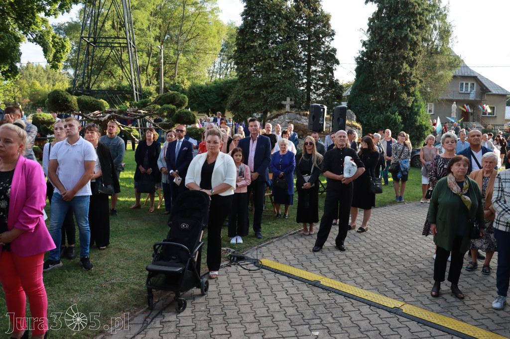 Fotorelacja II: Uroczysta Koronacja Cudownego Obrazu Matki Bożej Skarżyckiej