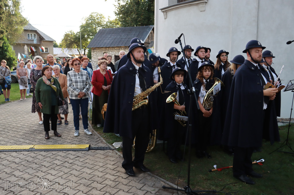 Fotorelacja II: Uroczysta Koronacja Cudownego Obrazu Matki Bożej Skarżyckiej