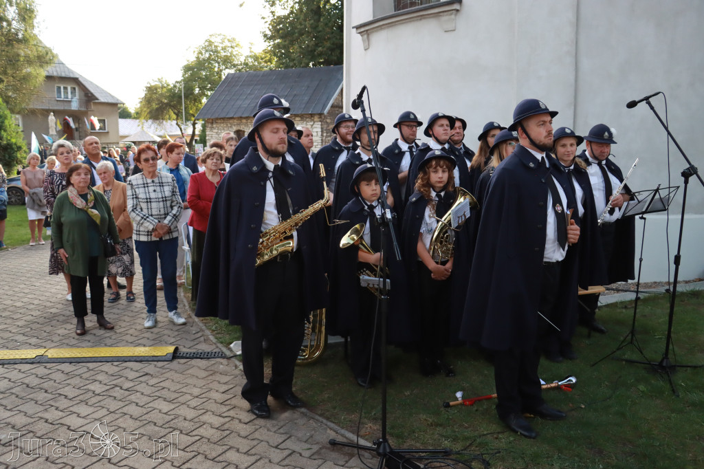 Fotorelacja II: Uroczysta Koronacja Cudownego Obrazu Matki Bożej Skarżyckiej
