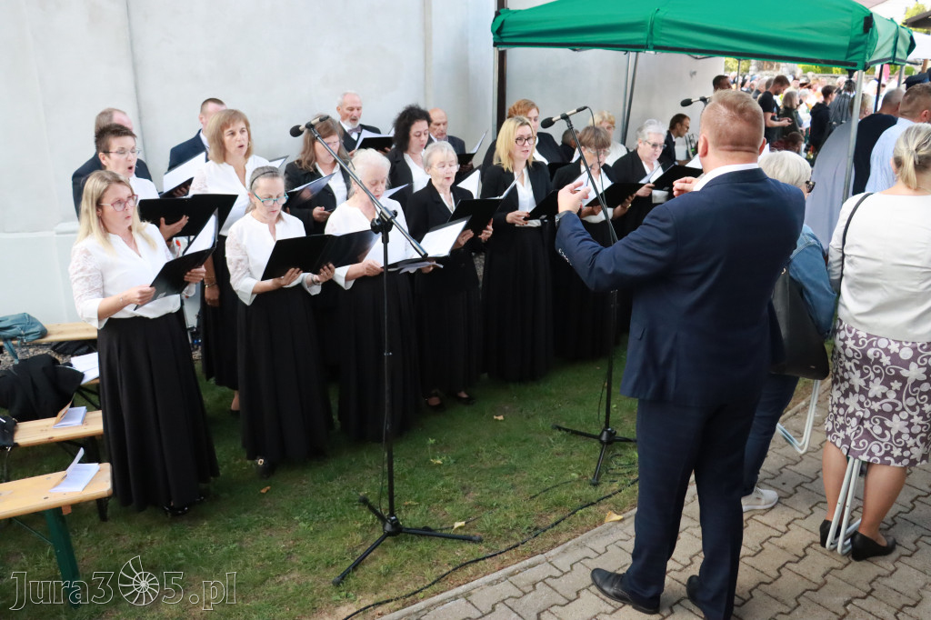 Fotorelacja II: Uroczysta Koronacja Cudownego Obrazu Matki Bożej Skarżyckiej