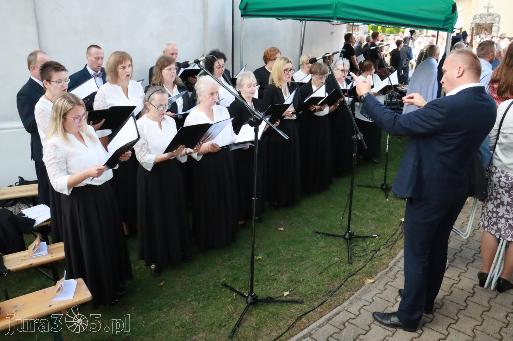 Fotorelacja II: Uroczysta Koronacja Cudownego Obrazu Matki Bożej Skarżyckiej