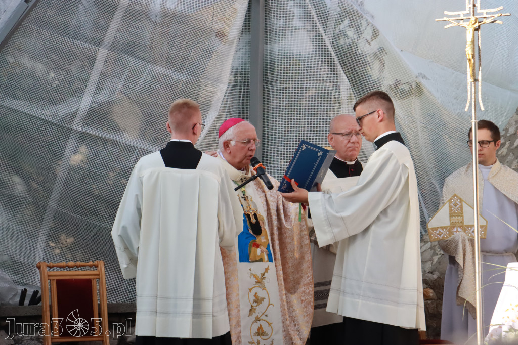 Fotorelacja II: Uroczysta Koronacja Cudownego Obrazu Matki Bożej Skarżyckiej