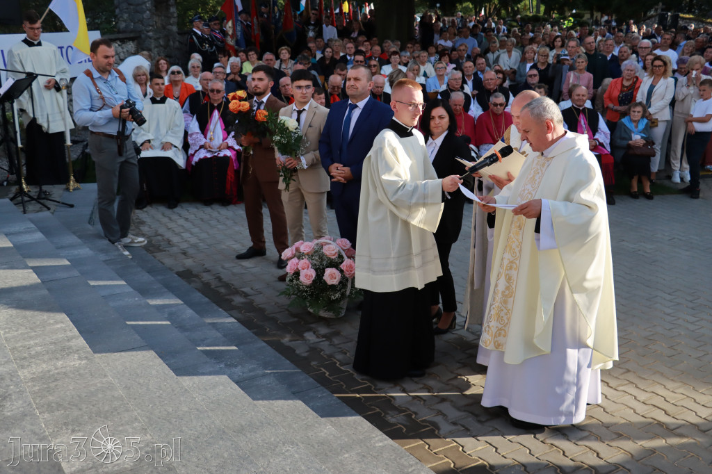Fotorelacja II: Uroczysta Koronacja Cudownego Obrazu Matki Bożej Skarżyckiej