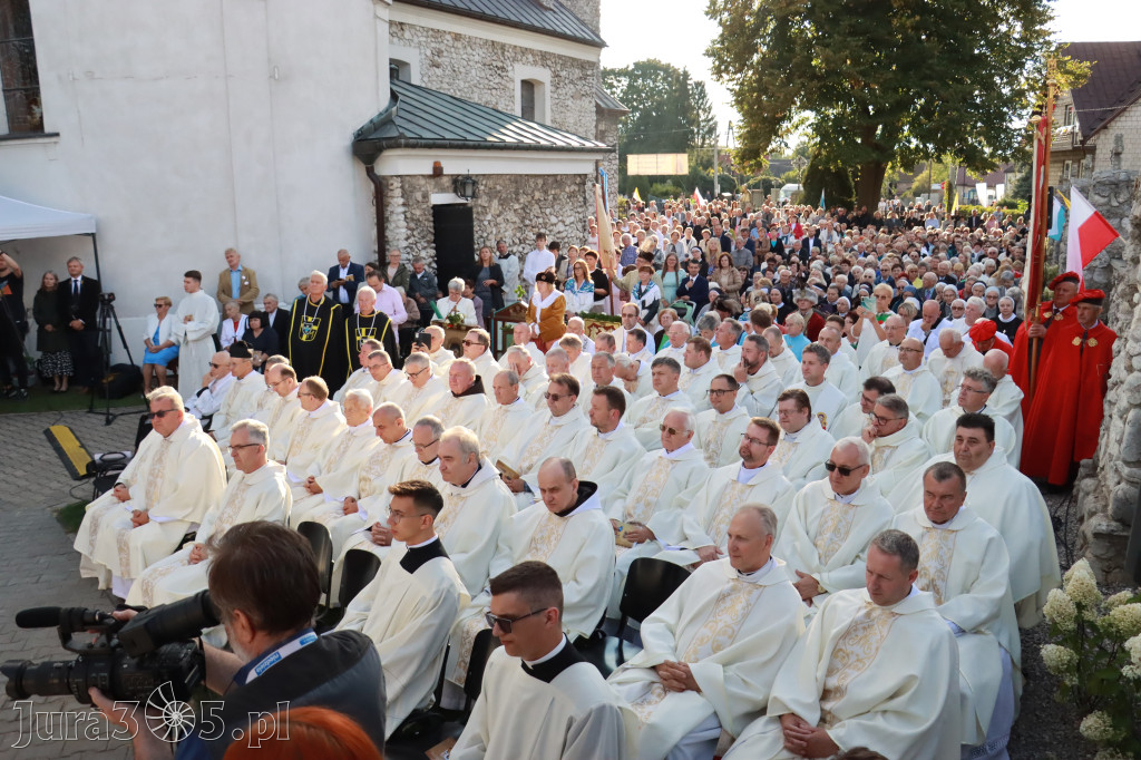 Fotorelacja II: Uroczysta Koronacja Cudownego Obrazu Matki Bożej Skarżyckiej