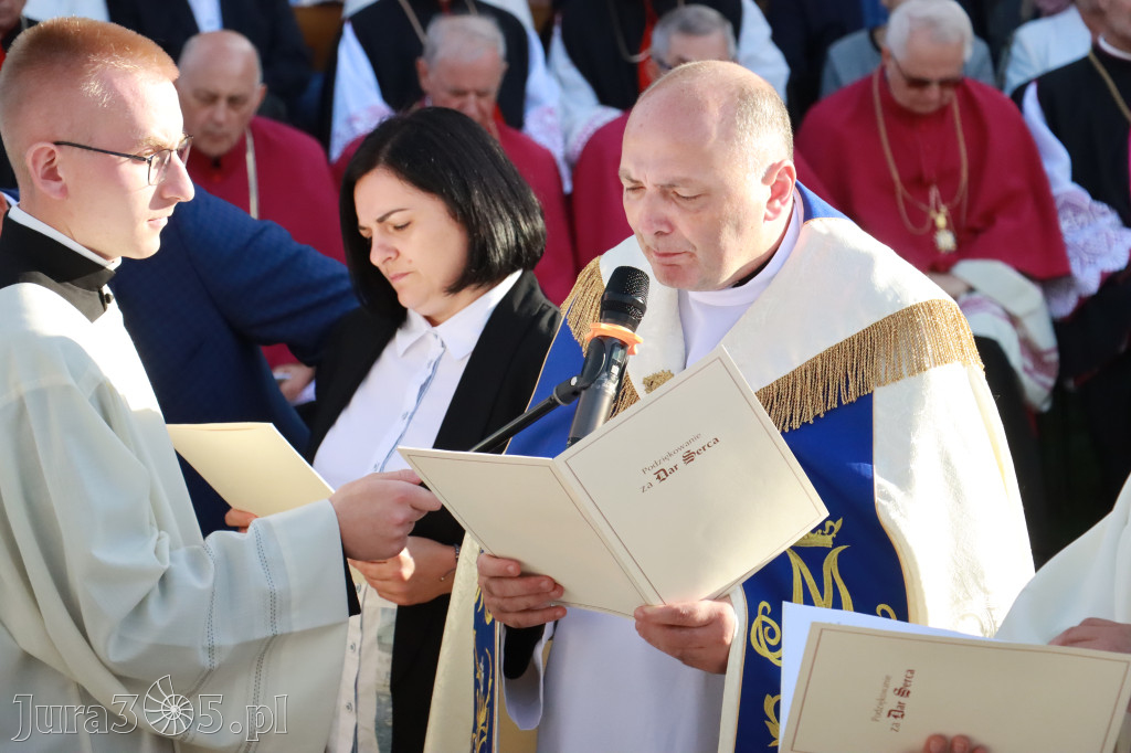Fotorelacja II: Uroczysta Koronacja Cudownego Obrazu Matki Bożej Skarżyckiej