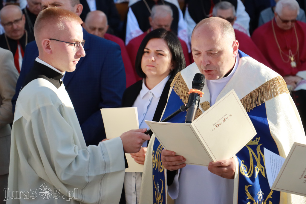 Fotorelacja II: Uroczysta Koronacja Cudownego Obrazu Matki Bożej Skarżyckiej