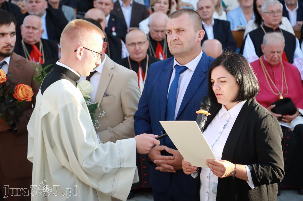 Fotorelacja II: Uroczysta Koronacja Cudownego Obrazu Matki Bożej Skarżyckiej