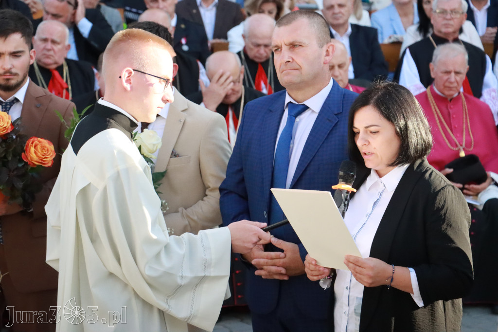 Fotorelacja II: Uroczysta Koronacja Cudownego Obrazu Matki Bożej Skarżyckiej