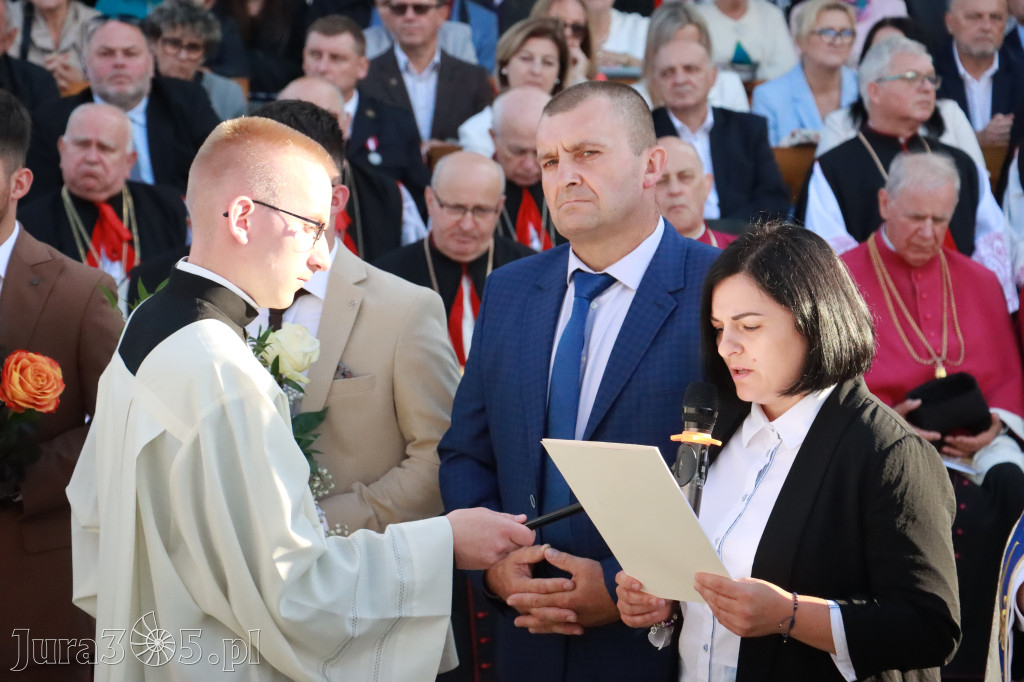Fotorelacja II: Uroczysta Koronacja Cudownego Obrazu Matki Bożej Skarżyckiej