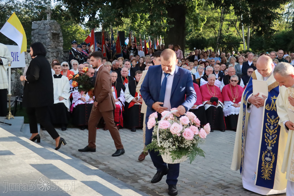 Fotorelacja II: Uroczysta Koronacja Cudownego Obrazu Matki Bożej Skarżyckiej