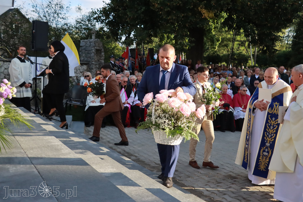 Fotorelacja II: Uroczysta Koronacja Cudownego Obrazu Matki Bożej Skarżyckiej