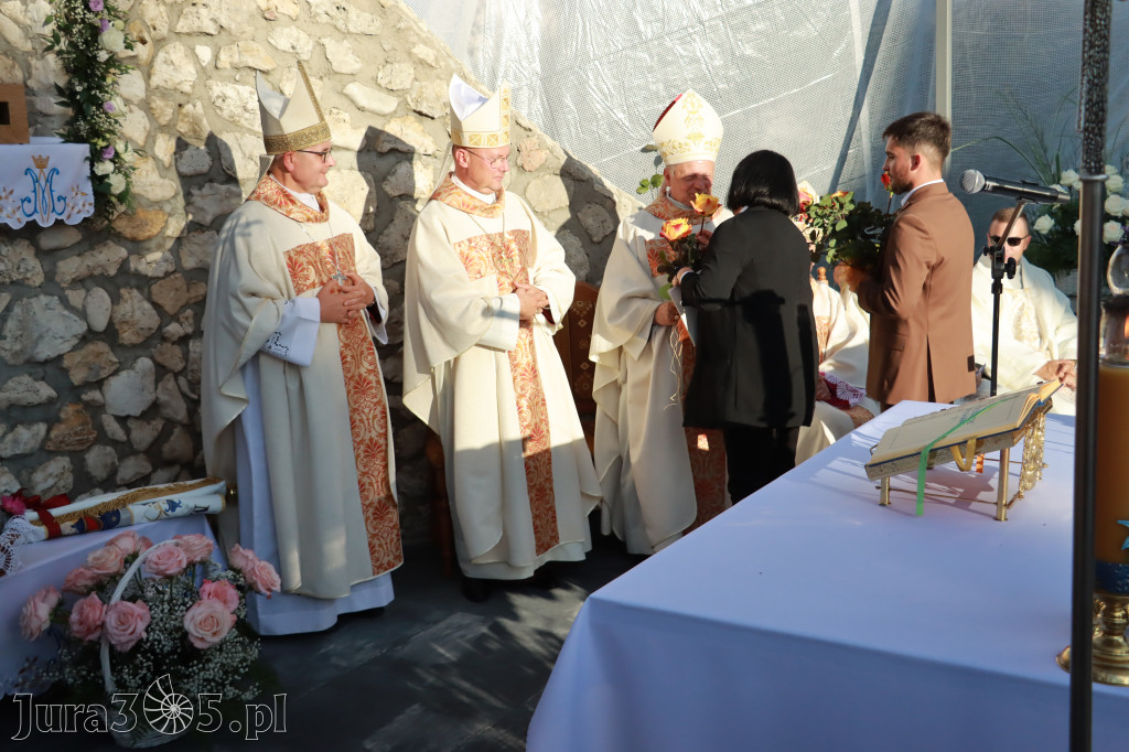 Fotorelacja II: Uroczysta Koronacja Cudownego Obrazu Matki Bożej Skarżyckiej