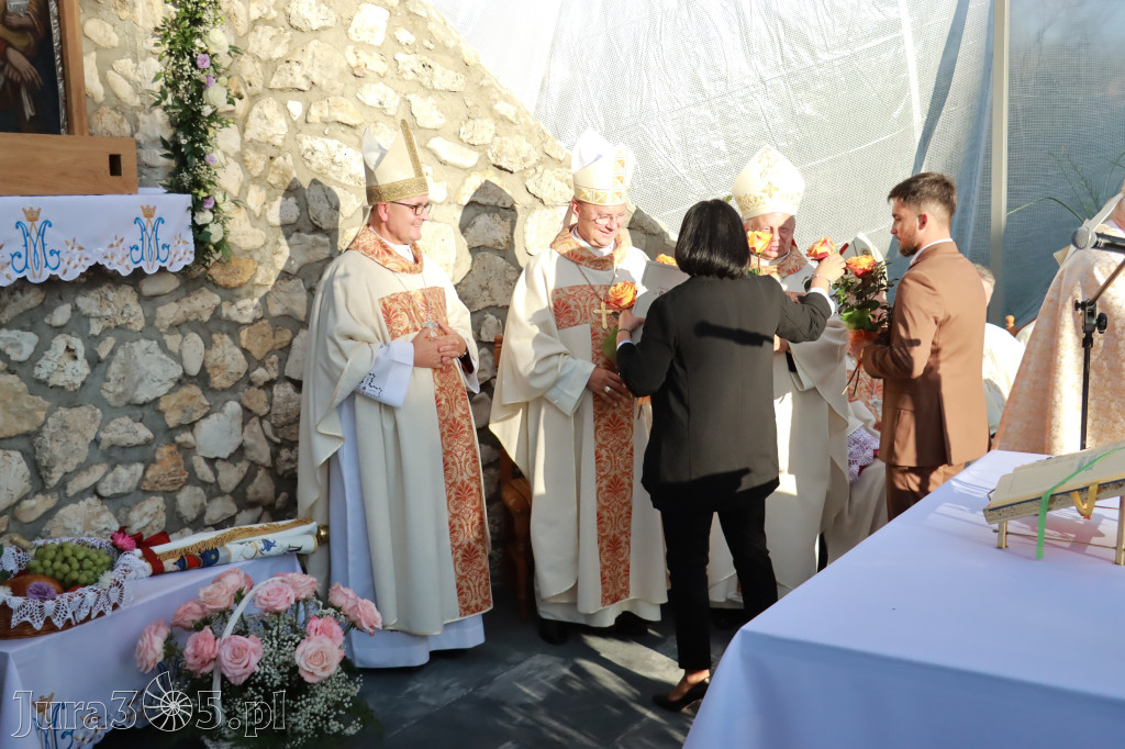 Fotorelacja II: Uroczysta Koronacja Cudownego Obrazu Matki Bożej Skarżyckiej