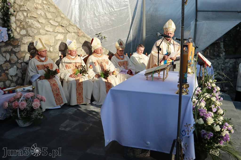 Fotorelacja II: Uroczysta Koronacja Cudownego Obrazu Matki Bożej Skarżyckiej