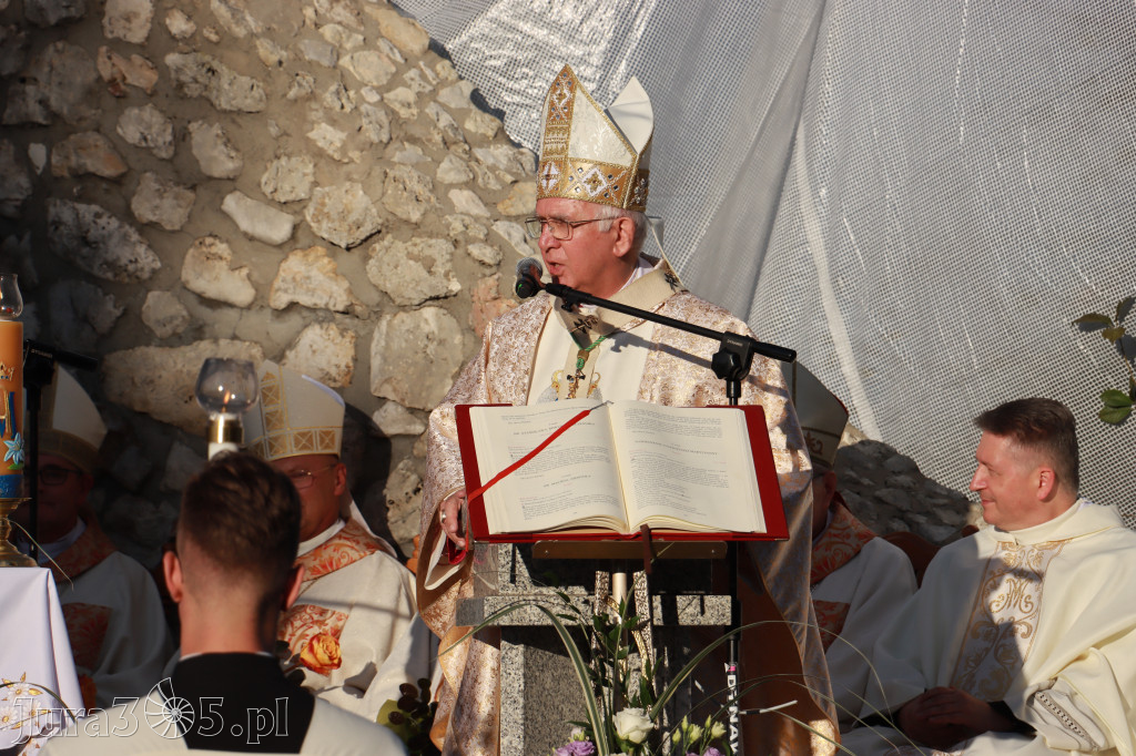 Fotorelacja II: Uroczysta Koronacja Cudownego Obrazu Matki Bożej Skarżyckiej