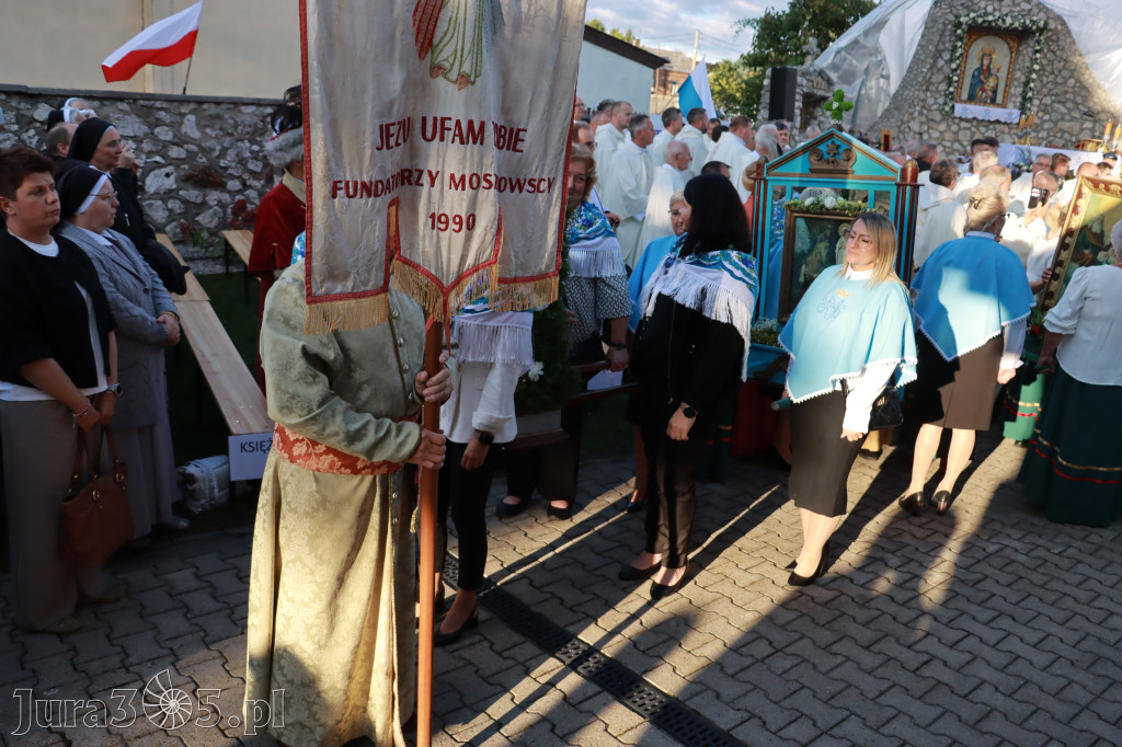Fotorelacja II: Uroczysta Koronacja Cudownego Obrazu Matki Bożej Skarżyckiej