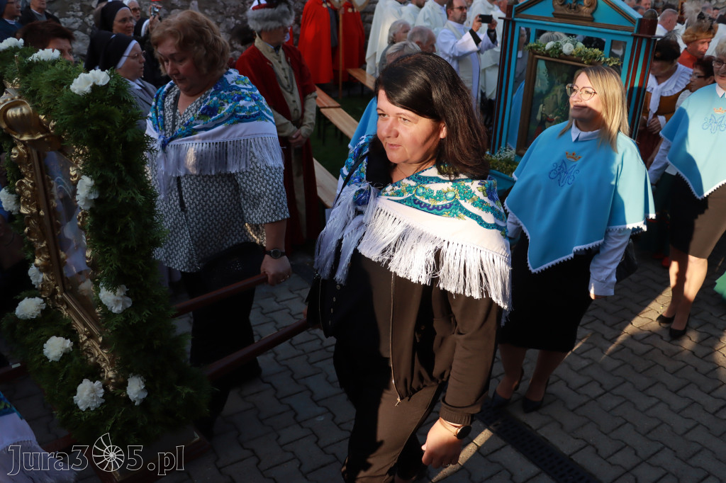 Fotorelacja II: Uroczysta Koronacja Cudownego Obrazu Matki Bożej Skarżyckiej