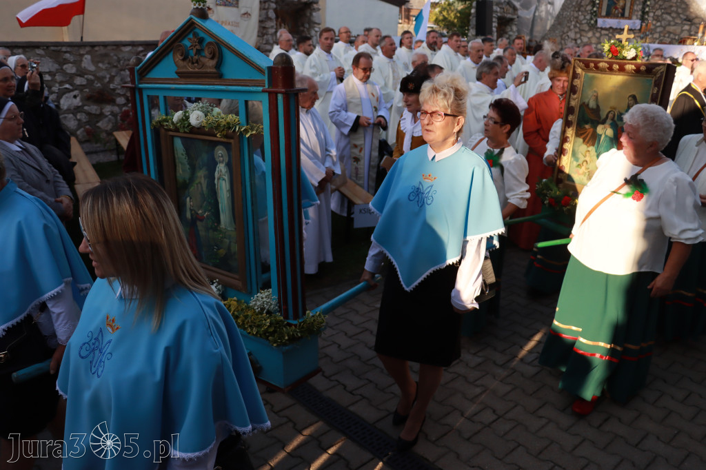 Fotorelacja II: Uroczysta Koronacja Cudownego Obrazu Matki Bożej Skarżyckiej