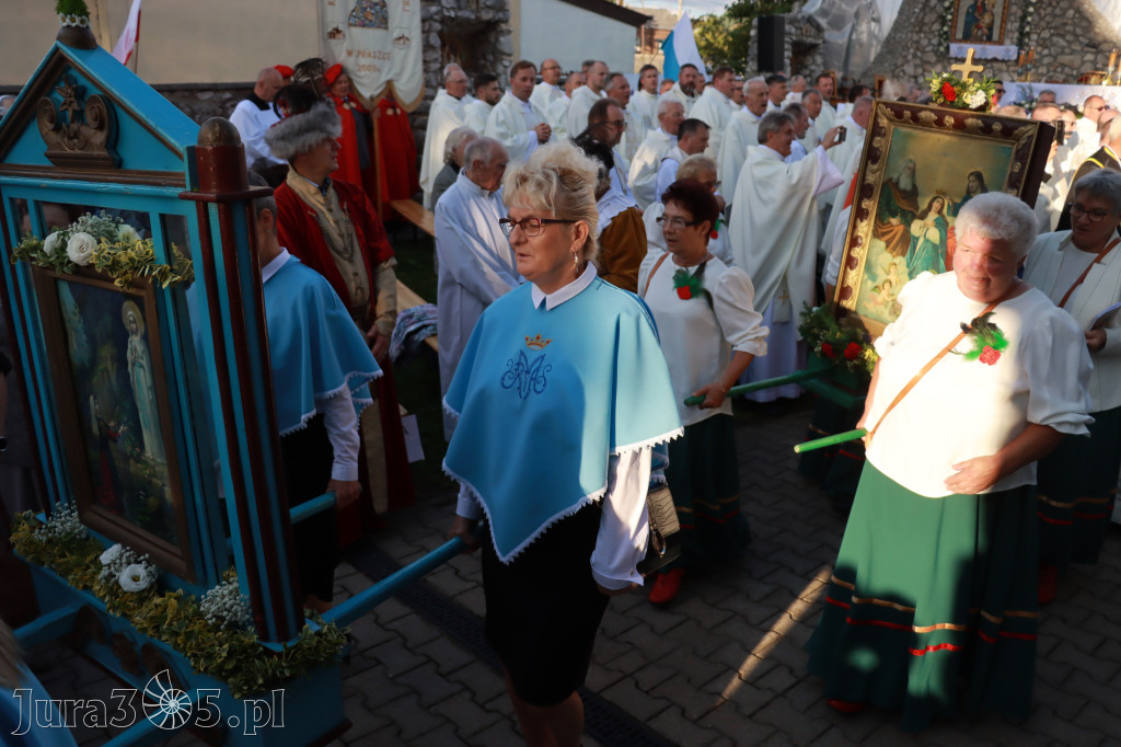 Fotorelacja II: Uroczysta Koronacja Cudownego Obrazu Matki Bożej Skarżyckiej