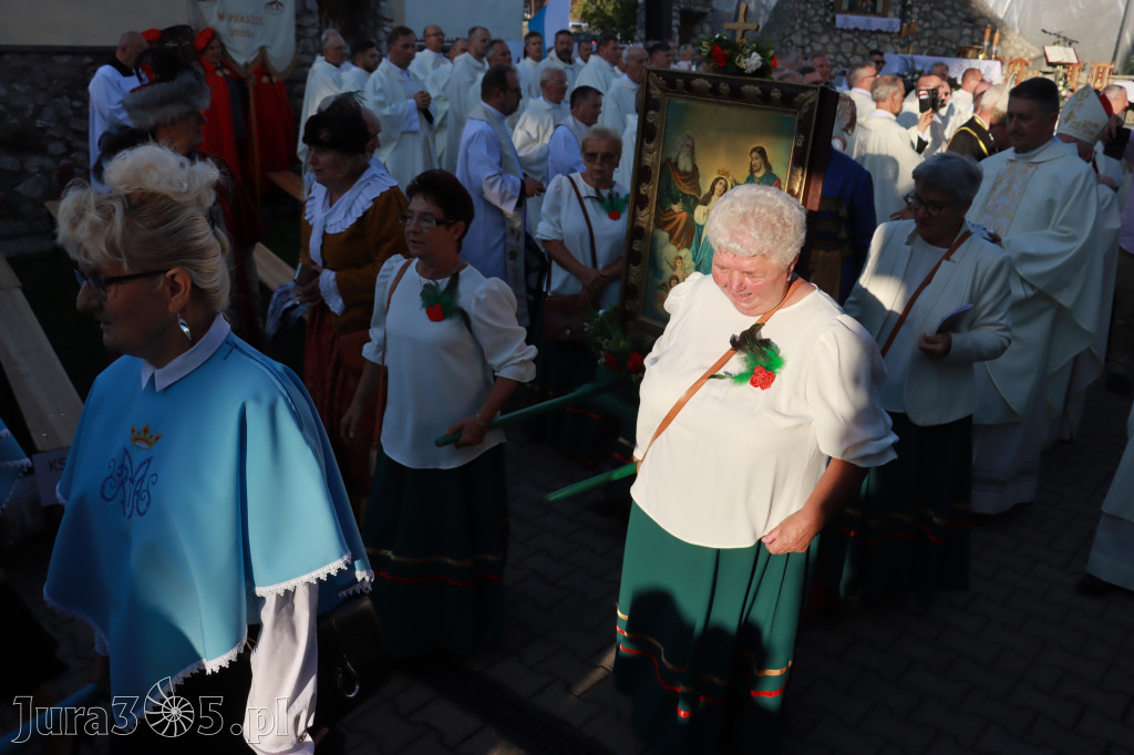 Fotorelacja II: Uroczysta Koronacja Cudownego Obrazu Matki Bożej Skarżyckiej