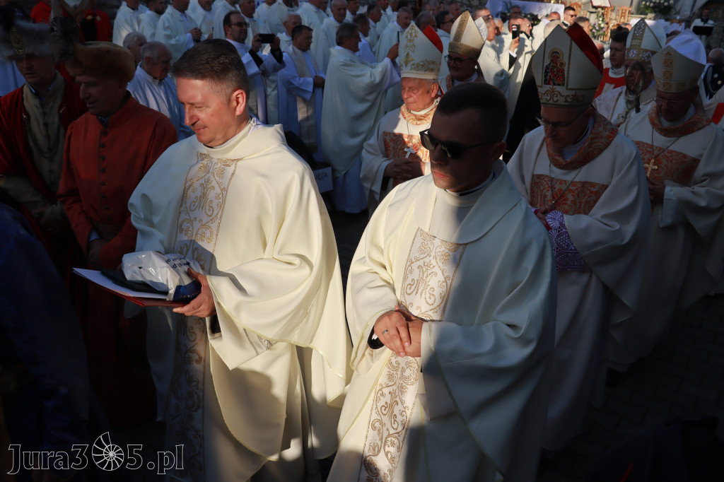Fotorelacja II: Uroczysta Koronacja Cudownego Obrazu Matki Bożej Skarżyckiej