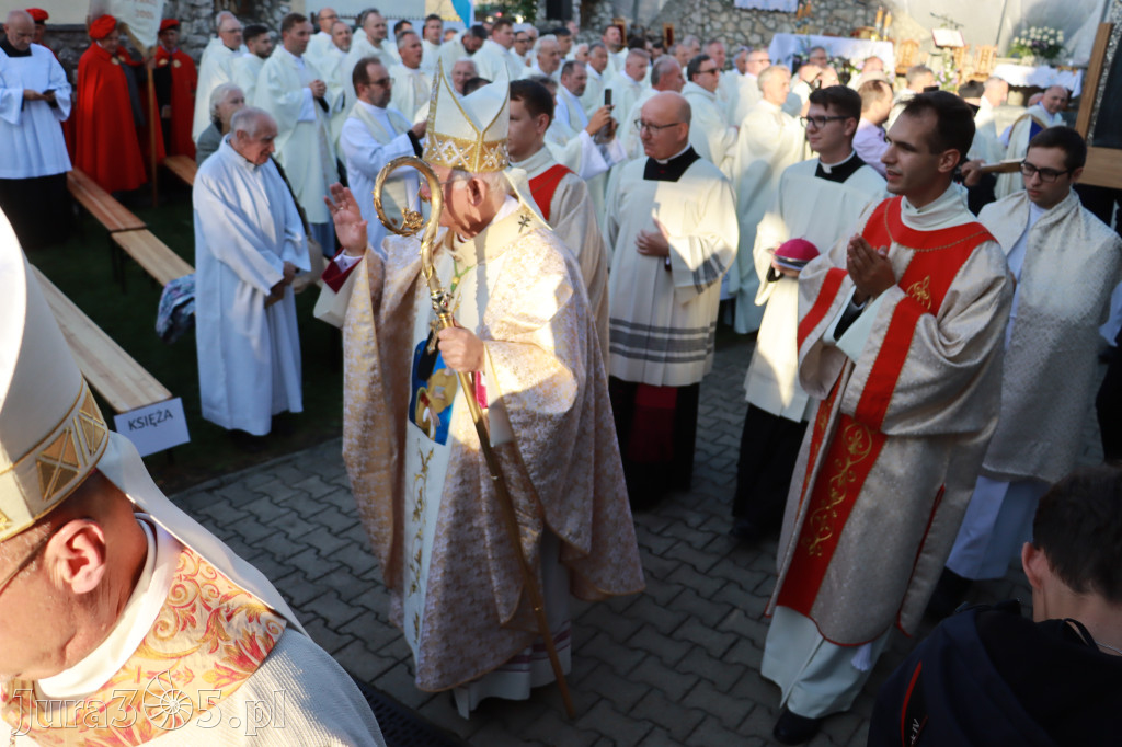 Fotorelacja II: Uroczysta Koronacja Cudownego Obrazu Matki Bożej Skarżyckiej