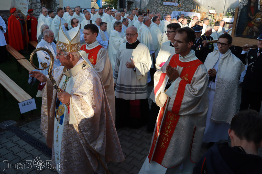 Fotorelacja II: Uroczysta Koronacja Cudownego Obrazu Matki Bożej Skarżyckiej