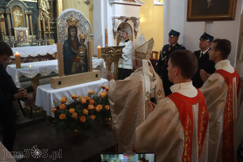 Fotorelacja II: Uroczysta Koronacja Cudownego Obrazu Matki Bożej Skarżyckiej