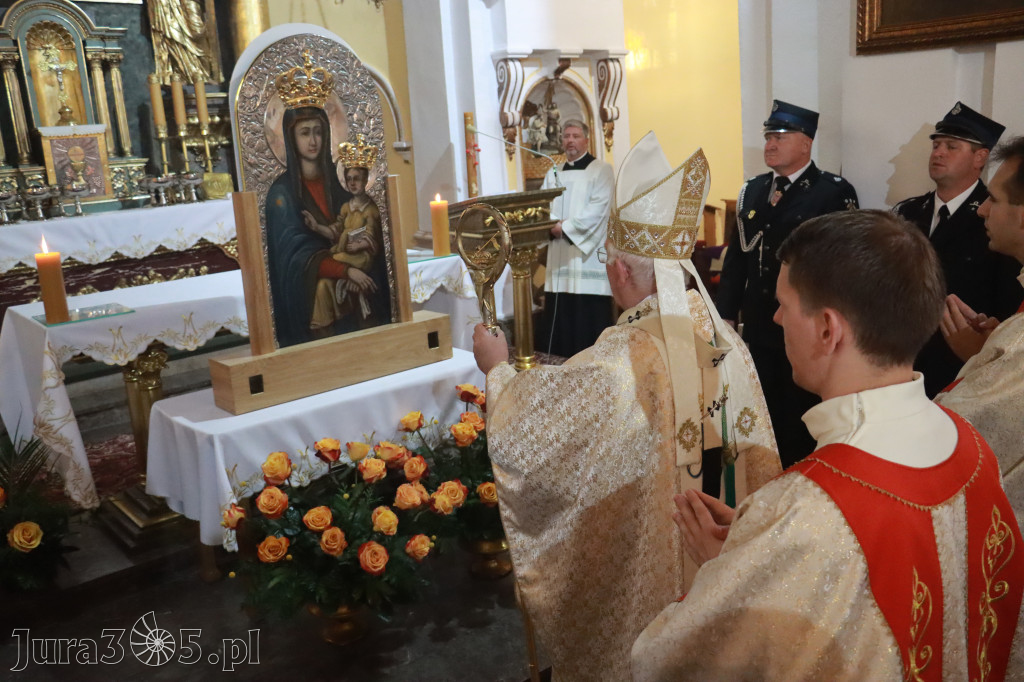 Fotorelacja II: Uroczysta Koronacja Cudownego Obrazu Matki Bożej Skarżyckiej