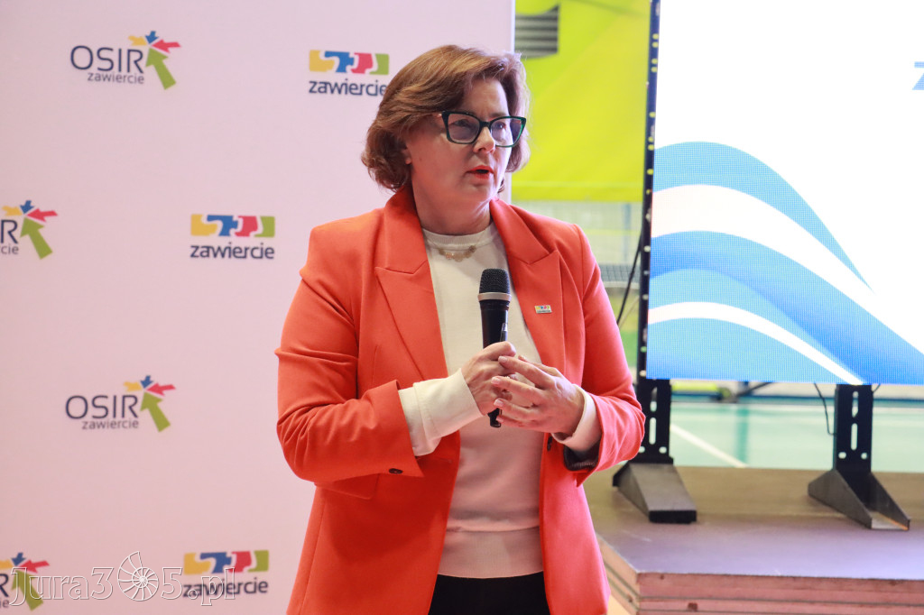 Fotorelacja: Nagrody Prezydent Anny Nemś za wysokie wyniki sportowe