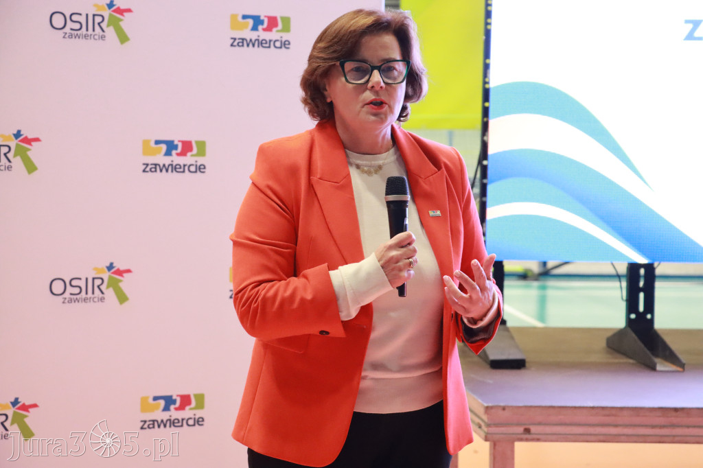 Fotorelacja: Nagrody Prezydent Anny Nemś za wysokie wyniki sportowe