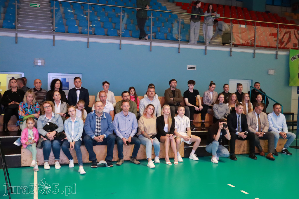 Fotorelacja: Nagrody Prezydent Anny Nemś za wysokie wyniki sportowe